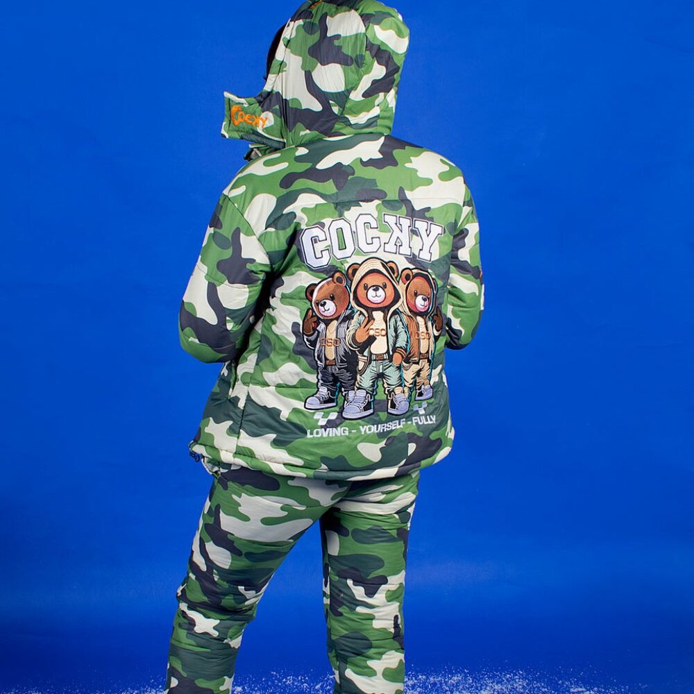 Bubble Suits